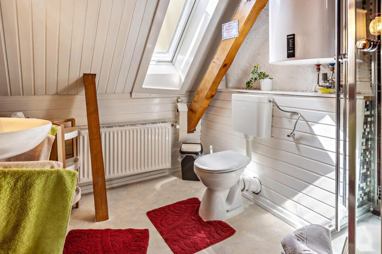 Ferienwohnung La Rose Tengen Exterior foto